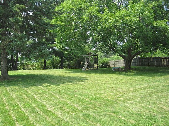 Large Backyard