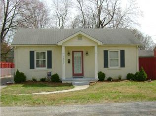 1617 Harding Ave, Evansville, IN