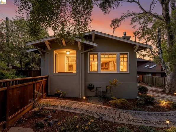 71 Norwood Ave, Kensington, CA 94707