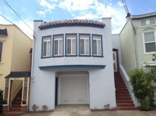 2475 29th Ave, San Francisco, CA 94116