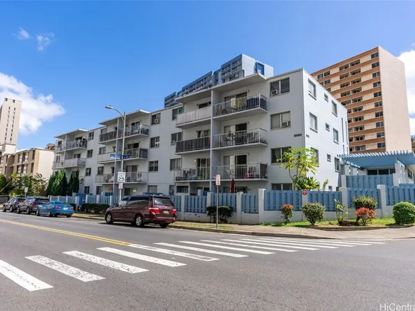 3095 Ala Ilima St APT 103, Honolulu, HI 96818