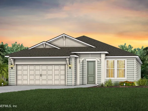 3323 WILLOWLEAF Lane, Green Cove Springs, FL 32043