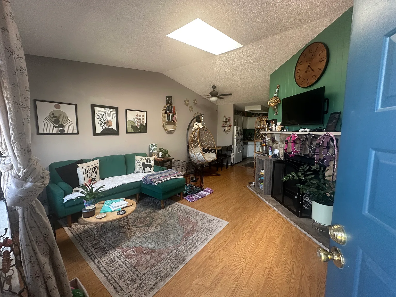 1 bed, 602 sqft, $1,350 — Photo 3