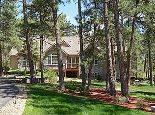 7734 Poncha Dr, Larkspur, CO 80118