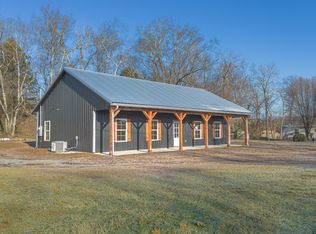 2120 Underpass Rd, Lewisburg, TN 37091