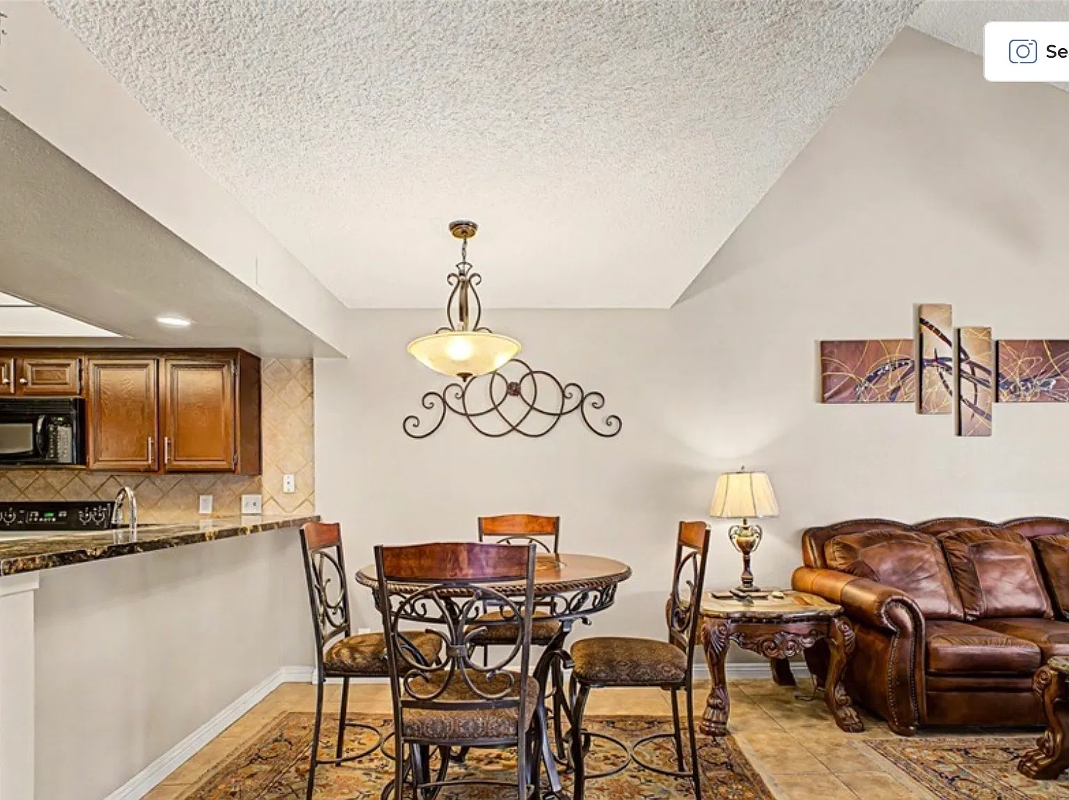 2 bed, 1186 sqft, $1,850 — Photo 2