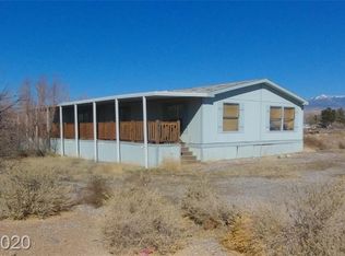 1020 Mickey St, Pahrump, NV 89048