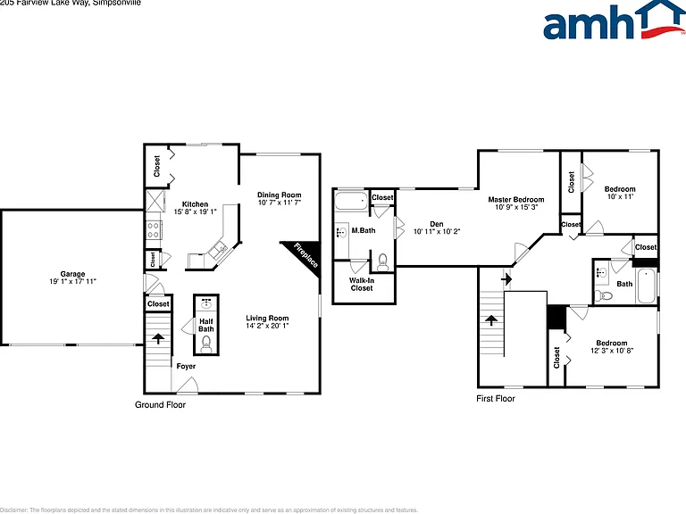 205 Fairview Lake Way — Photo 2