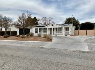 4140 E Winterwood Rd, Pahrump, NV 89048