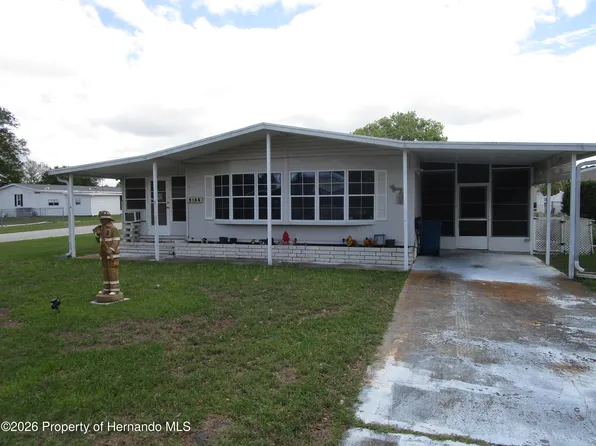 9156 Admiral St Unit 4, Brooksville, FL 34613