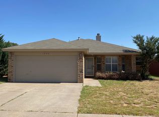 1806 80th St, Lubbock, TX 79423