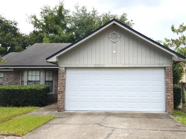 11544 BIRCH FOREST Circle W, Jacksonville, FL 32218