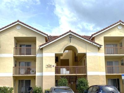 7640 Westwood Drive #418, Fort Lauderdale, FL, 33321