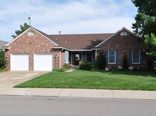 1324 Ticonderoga Dr, Fort Collins, CO 80525