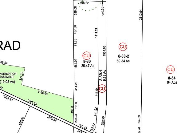 2nd image of LOT #8-30-1 TYLER Road