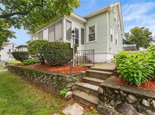 176 Burgess Ave, East Providence, RI 02914