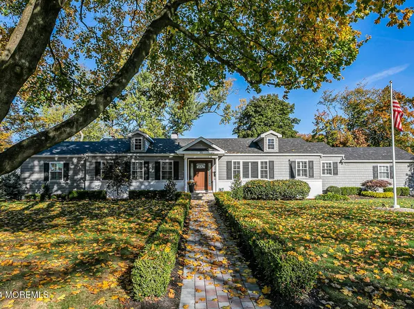 55 Elm Lane, Shrewsbury Boro, NJ 07702