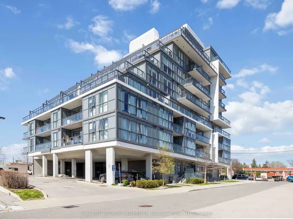 16 McAdam Ave #509, Toronto, ON M6A 0B9