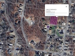 Vine Street, Norwich, CT 06360