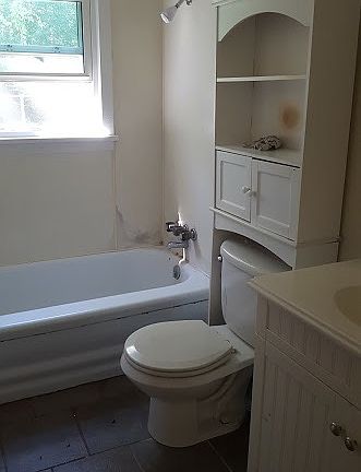 second Bath