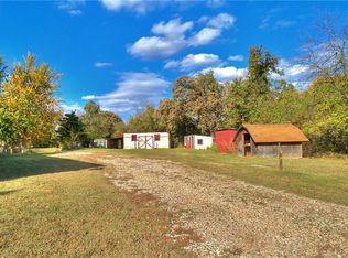 16130 W County Road 71, Crescent, OK 73028