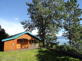 58749 Meadow Rim Rd, Homer, AK 99603