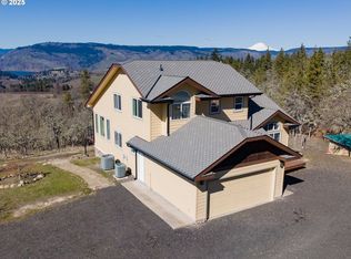 1642 Morgensen Rd, Mosier, OR 97040