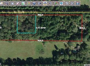 7861 Weddington Rd, Sneads, FL 32460