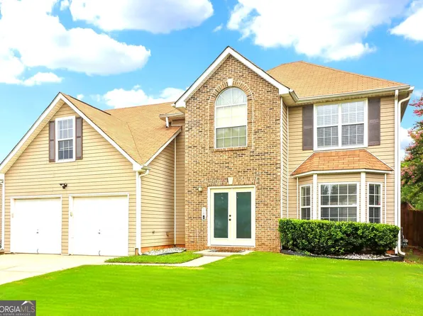 1120 Misty Meadows Xing, Hampton, GA 30228