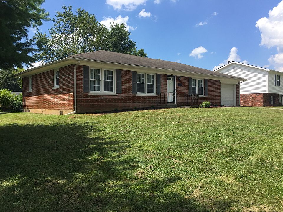 615 Timothy Drive Exterior