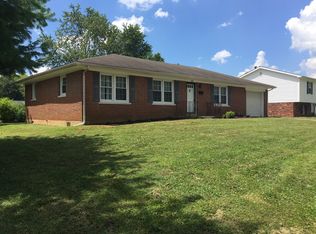 615 Timothy Dr, Frankfort, KY 40601