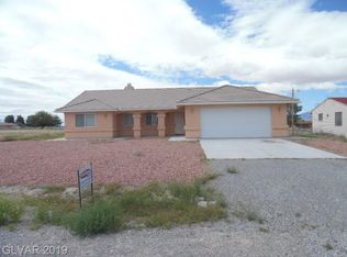 2871 Goldrush St, Pahrump, NV 89048
