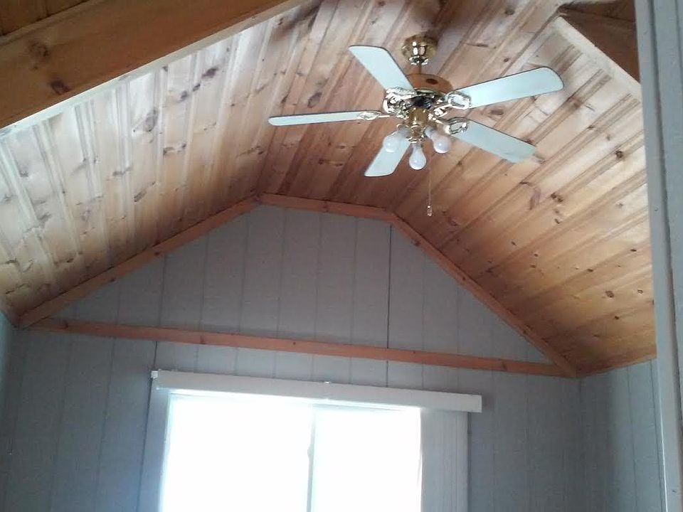 Master Bedroom Vaulted Ceiling