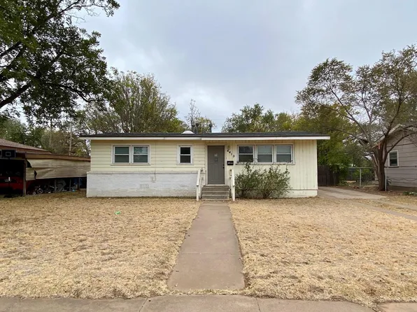 4413 42nd St, Lubbock, TX 79414