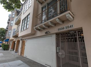 2541 Lombard St, San Francisco, CA 94123