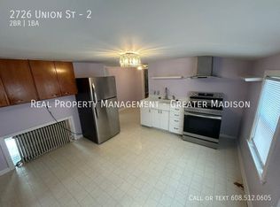 2726 Union St #2, Madison, WI 53704