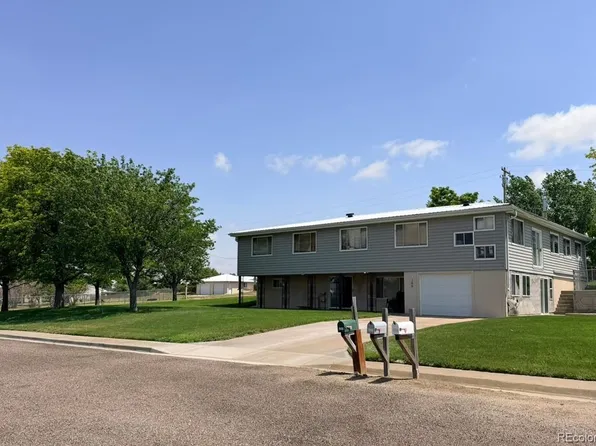 166 3rd Avenue, Deer Trail, CO 80105