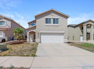 7253 Dust Storm Ln, El Paso, TX 79934