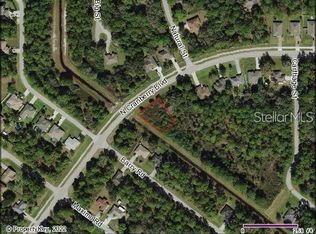 N CRANBERRY BOULEVARD LOT 1, NORTH PORT, FL 34286