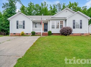 121 Quiet Refuge Ln, Garner, NC 27529