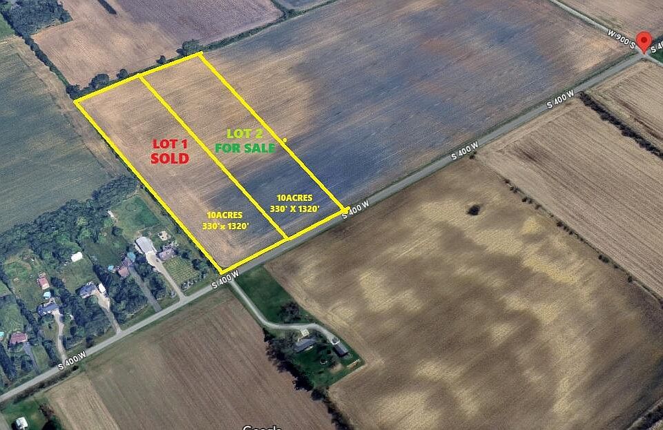 1st image of Approx 865 S #400-W