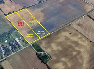 Approx 865 S #400-W, Hebron, IN 46341
