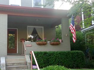 3549 Beechwood Blvd, Pittsburgh, PA