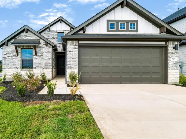 210 Melrose St, Hutto, TX 78634