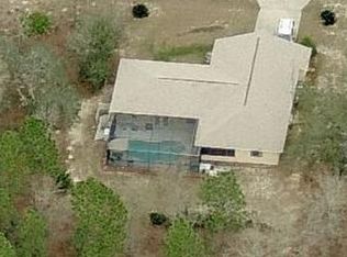 2586 W Shaw Pl, Citrus Springs, FL 34434