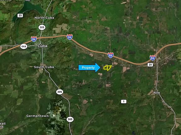 4th image of Beebe Hill Rd Lot Wp012