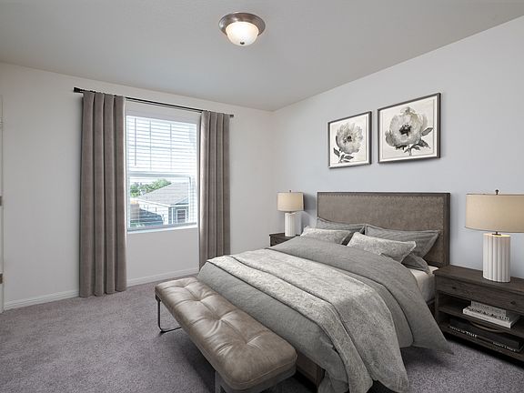 Endeavor Endeavor Bedroom