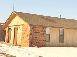 2529 & 2531 E Cedar Ave, Enid, OK 73701