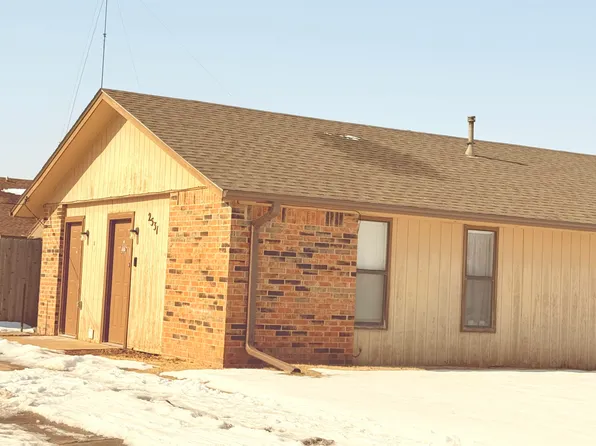 2529 & 2531 E Cedar Ave, Enid, OK 73701