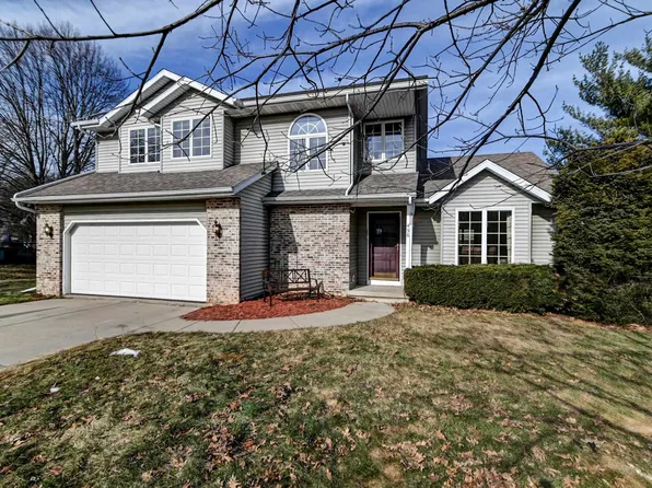 456 Sunset Dr, Deforest, WI 53532